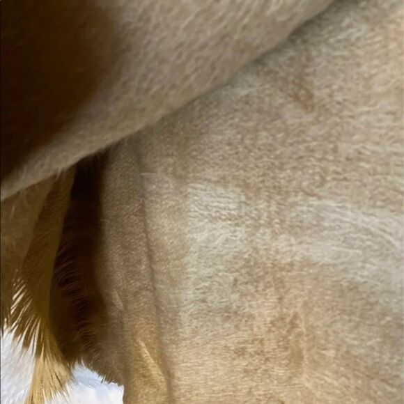 Mixit Cream Tonal Fringe Scarf - Picture 4 of 5